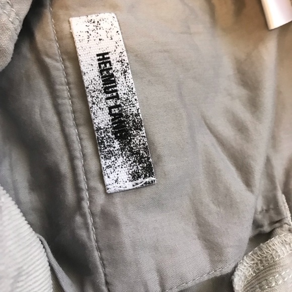 Helmut Lang Skinny Corduroy Pants - Picture 2 of 7